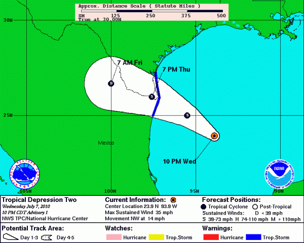 TD2 Forms : The Alabama Weather Blog