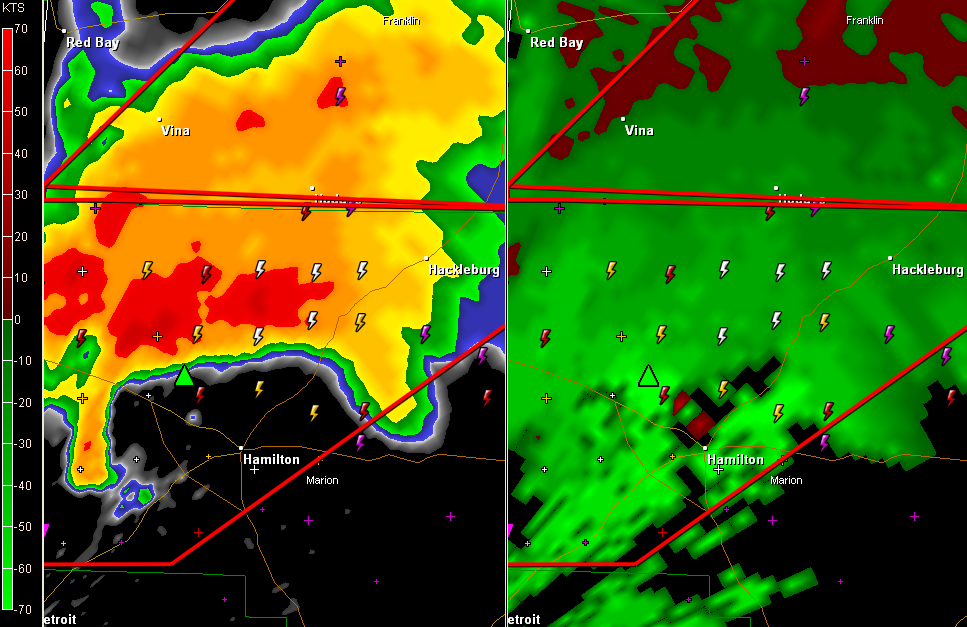 Tornado Warning : Pickens and Tuscaloosa Counties until 4:15