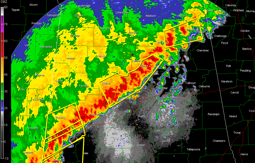 Severe Thunderstorm Warning: West Central Alabama : The Alabama Weather ...