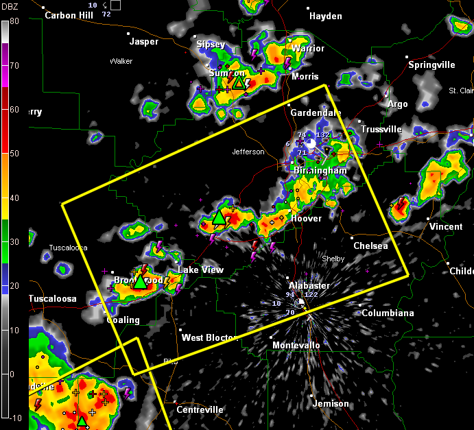 Severe Thunderstorm Warning Bibb Jefferson Shelby Tuscaloosa The Alabama Weather Blog 7273