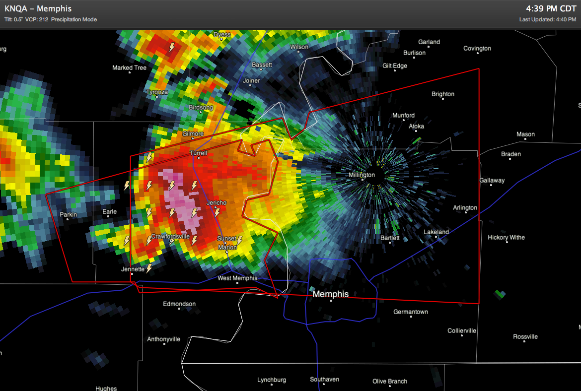 Memphis The Alabama Weather Blog