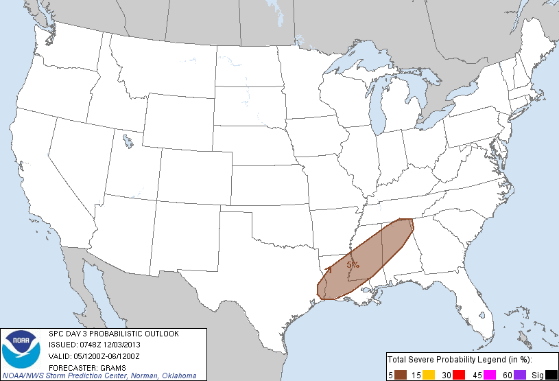 Warmer, Then Colder; Occasional Rain