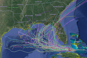 Invest 99L And Labor Day Weekend