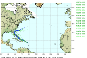 Watching The Tropics Closely