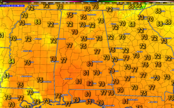 temps