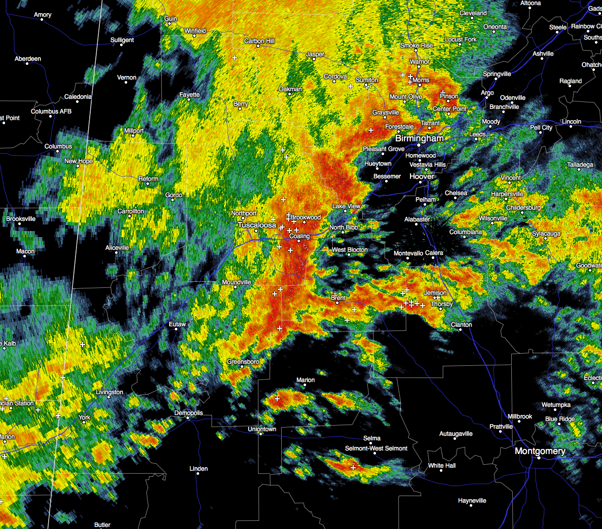 Heads Up Perry, Shelby, Bibb, and Tuscaloosa Counties : The Alabama ...