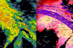 Severe Thunderstorm Warning Canceled For Parts Of Etowah County