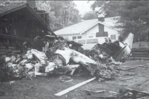 Alabama’s Deadliest Commercial Air Accident:  On This Date in 1991