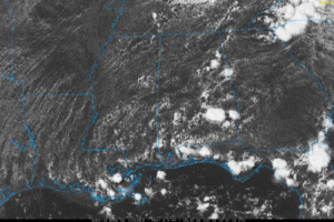 Hot Summer Days; Strong Summer Storms