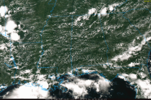 Showers/Storms Increasing In Coming Days