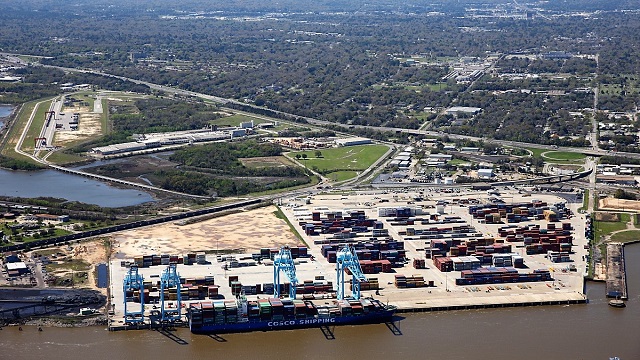 Alabama Port Looks To Add To Its $22.4 Billion Economic Impact With ...