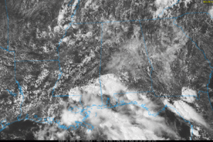 A Few Scattered Storms Over The Weekend