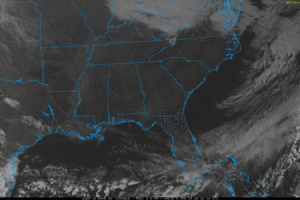 Colder Air Rolling Into Alabama