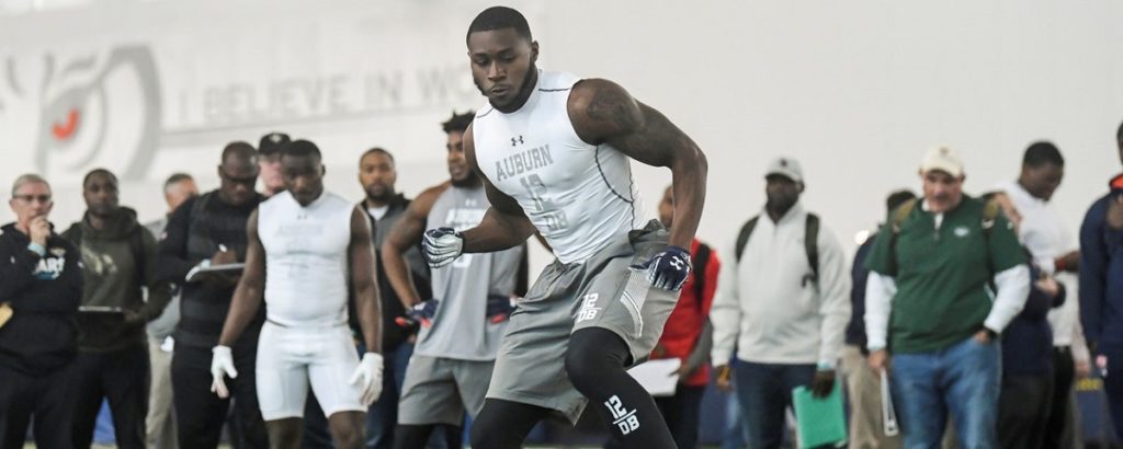 How Did Auburn Football Players Perform On Pro Day The