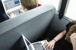 Google Brings Wi-Fi-Equipped School Buses To Alabama Town