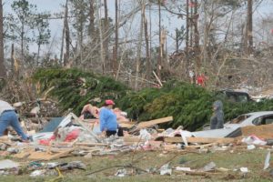 Alabama Power, Employees Continue To Support Lee County Tornado Relief