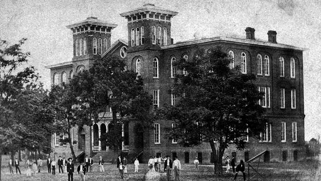 On This Day In Alabama History: East Alabama Male College Transferred ...