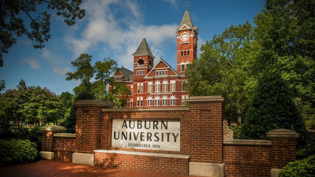 Auburn University Makes 56 Billion Impact On The State Says New