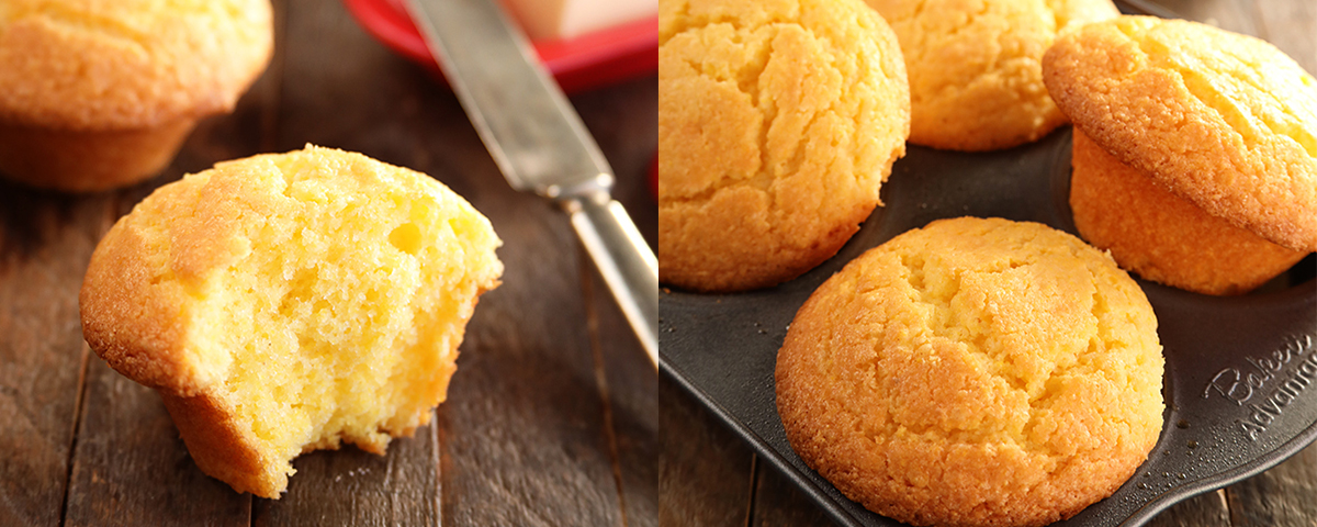 jiffy cornbread muffins