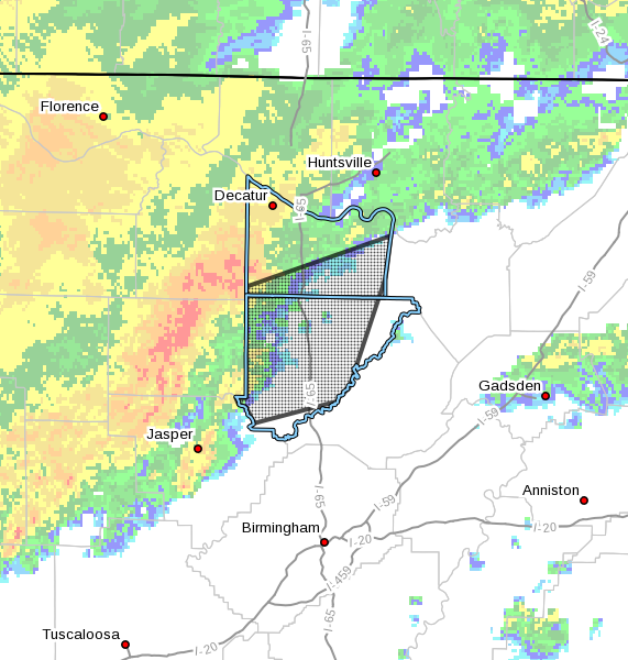 EXPIRED – Significant Wx Advisory: Parts of Cullman & Morgan Counties ...