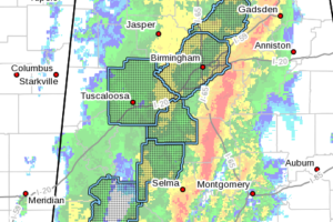 A Few More Counties Have Been Removed From Tornado Watch