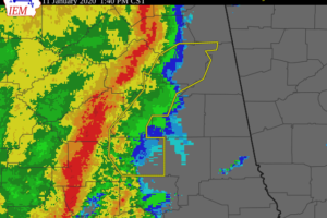 Severe T-Storm Warning: Parts Of Calhoun, Coosa, Tallapoosa Counties Until 3:00 PM