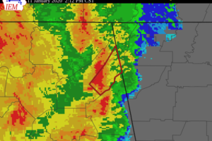 EXPIRED – Tornado Warning: Parts Of Dekalb County Until 2:30 PM