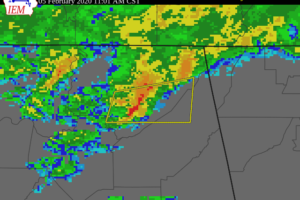 EXPIRED – Severe T-Storm Warning: Parts of Dekalb & Jackson Counties Until 11:30 AM