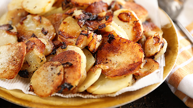Alabama Newscenter — Recipe: Southern Fried Potatoes : The Alabama ...