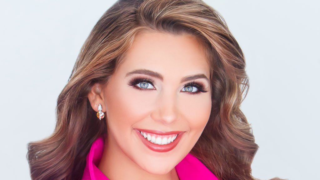 Alabama NewsCenter — Here she is: Miss Alabama Lauren Bradford ready to ...