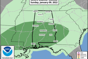 Sunday Weather Xtreme Video:  Severe Weather Possible Today