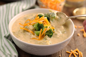 Alabama NewsCenter — Recipe: Super Simple Broccoli Cheese Soup