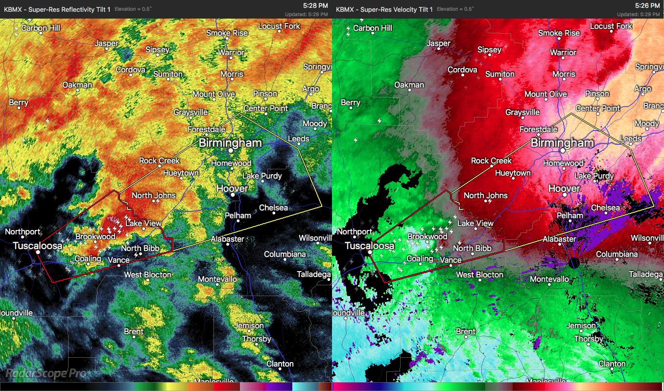 Expired — Severe T Storm Warning For Parts Of Jefferson Shelby Co Until 615 Pm The Alabama 4875