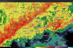 EXPIRED — Flash Flood Warning for Parts of Jefferson Co. Until 12:15 am