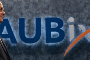 Alabama NewsCenter — $120 million AUBix data center opens in Auburn as high-tech catalyst