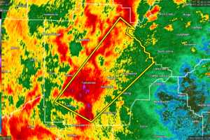 EXPIRED — SEVERE T-STORM WARNING: Parts of Tuscaloosa Co. Until 7:30 pm