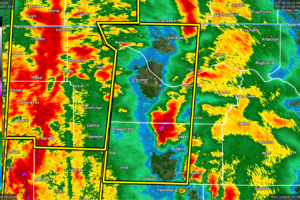 EXPIRED — SEVERE T-STORM WARNING: Parts of Colbert, Franklin, Lauderdale Co. Until 7:45 pm