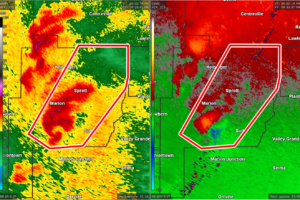 CANCELED — TORNADO WARNING: Parts of Perry Co. Until 10:15 pm