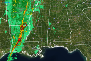 Mid-Afternoon Update on Today’s Severe Weather Threat