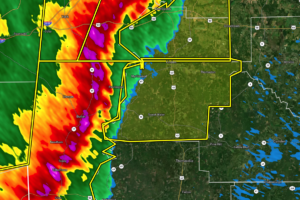 CANCELLED — SEVERE T-STORM WARNING: Parts of Marengo Co. Until 10:45 pm