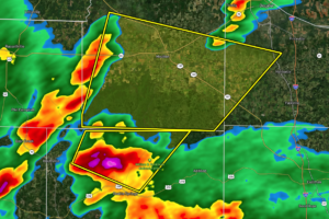 EXPIRED — Severe T-Storm Warning: Parts of Lawrence, Morgan Co. Until 10 pm