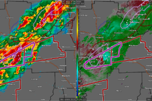 CANCELLED — Tornado Warning: Parts of Bibb, Tuscaloosa Co. Until 11:30 am