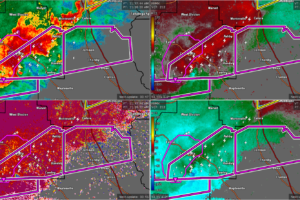 OBSERVED Tornado Warning: Parts of Chilton Co. Until 12:30 pm