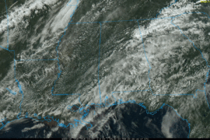 Cooler Air Arrives Tomorrow; A Few Showers Through The Weekend