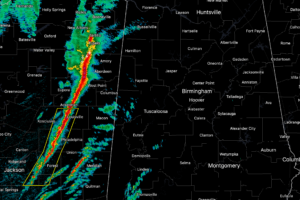 Radar Update at 9 a.m.:  Concerns About Increasing Instability