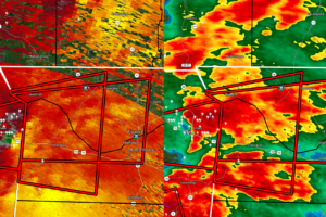 EXPIRED Tornado Warning – Parts of Colbert & Lauderdale Co. Until 8:30 pm