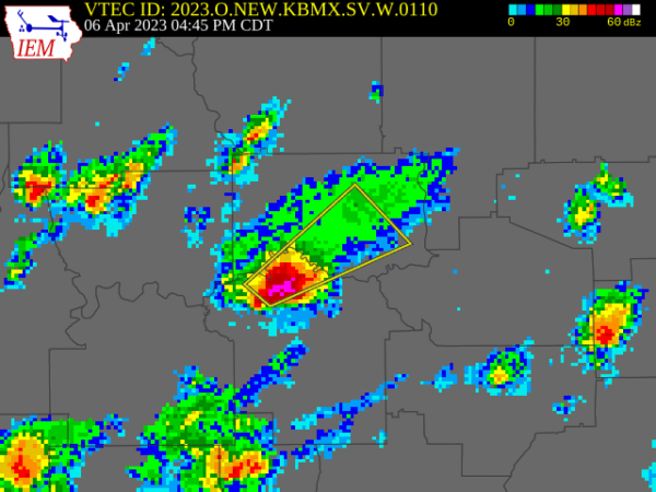 Severe T Storm Warning — Parts Of Elmore Montgomery Co Until 530 Pm The Alabama Weather Blog 7581