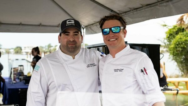 Chef Brody Olive of Voyagers in Orange Beach wins 8th Annual Alabama Seafood Cook-Off : The Alabama Weather Blog