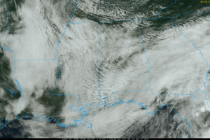 A Few Isolated Showers Tomorrow; Mostly Dry Weekend Ahead