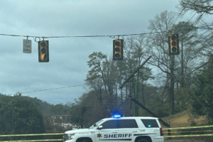 NWS Birmingham Confirms 2 Tornadoes Along Lakeshore Early Sunday Morning